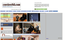 Desktop Screenshot of corrierebit.com